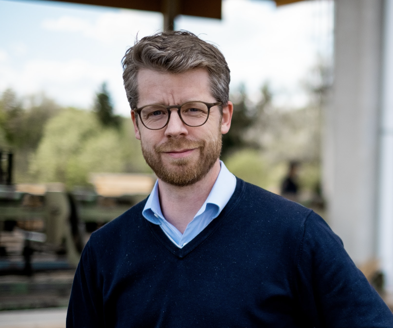 Stefan Hansen