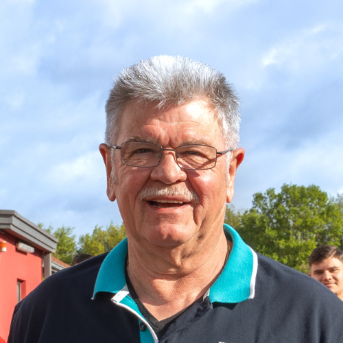 Horst Haselsteiner